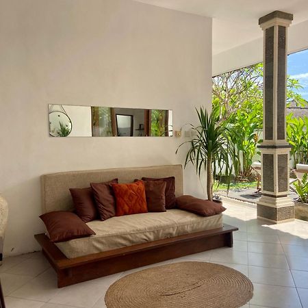 Charming Ricefield View 3 Bedrooms Villa Canggu Kültér fotó
