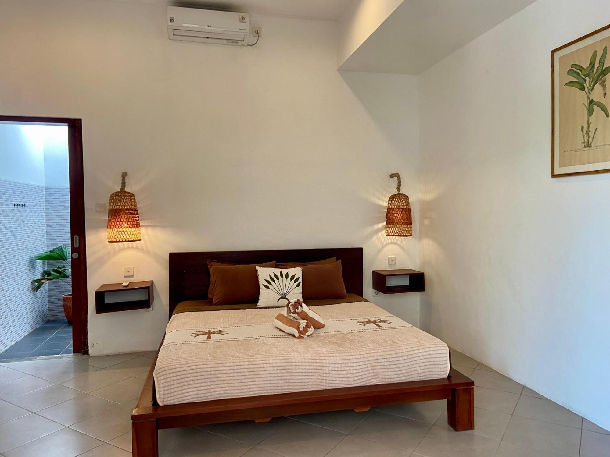 Charming Ricefield View 3 Bedrooms Villa Canggu Kültér fotó