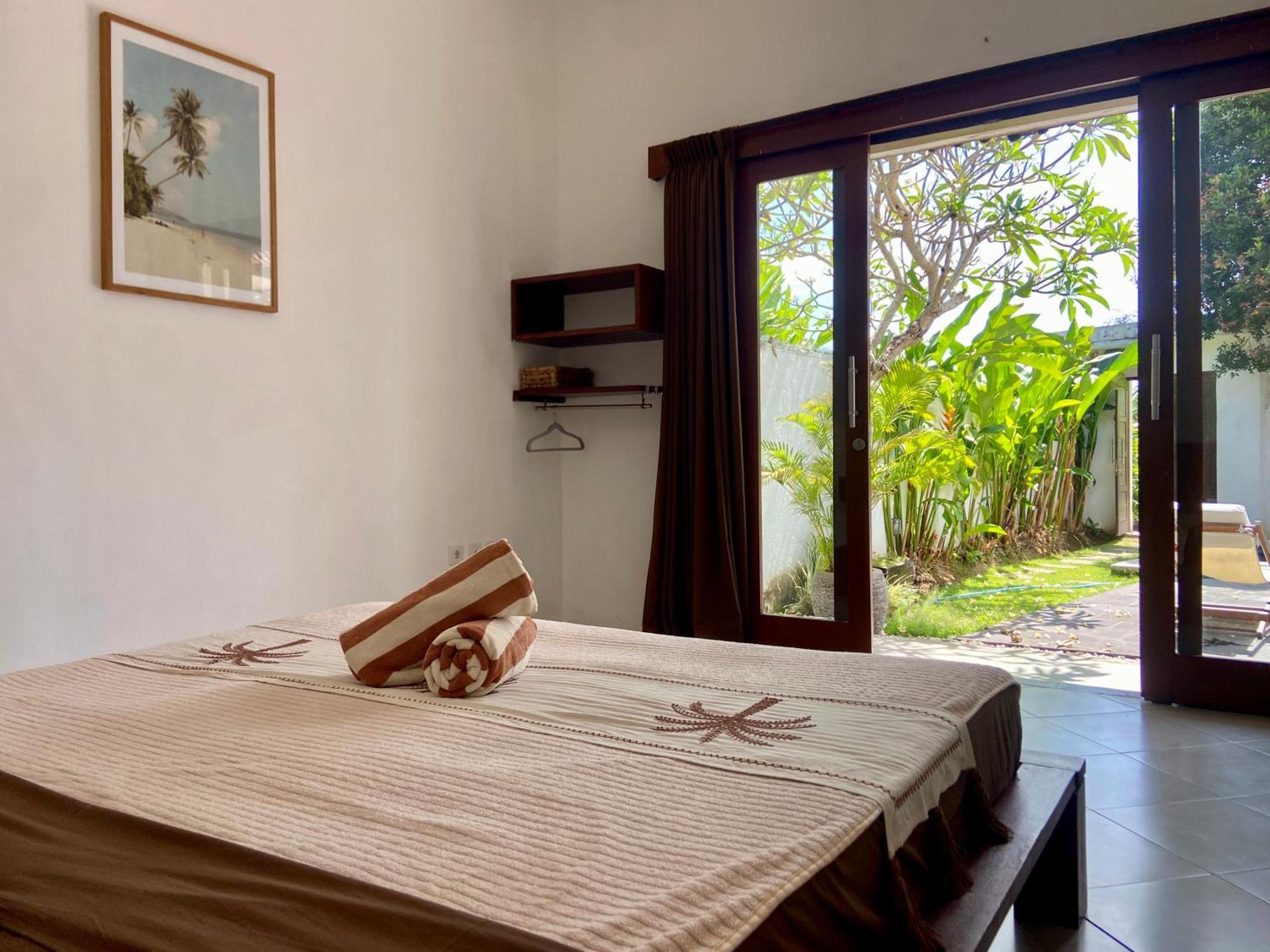 Charming Ricefield View 3 Bedrooms Villa Canggu Kültér fotó