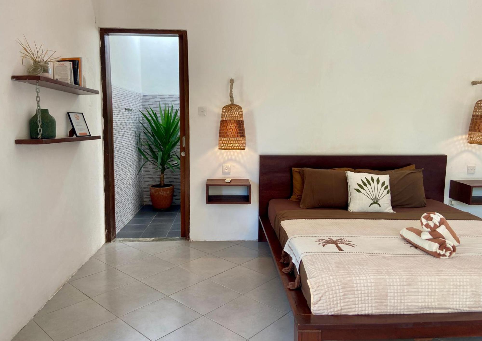 Charming Ricefield View 3 Bedrooms Villa Canggu Kültér fotó